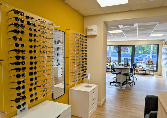 Notre espace 100% santé optique (reste à charge zéro)