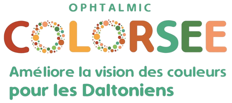 Daltonisme : Quand le monde se brouille. Les solutions optiques pour retrouver les couleurs