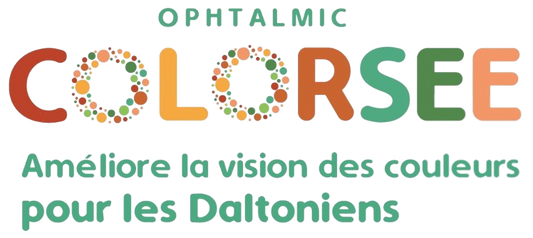 Daltonisme : Quand le monde se brouille. Les solutions optiques pour retrouver les couleurs