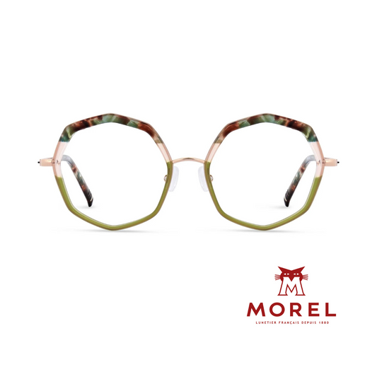 Lunettes Morel